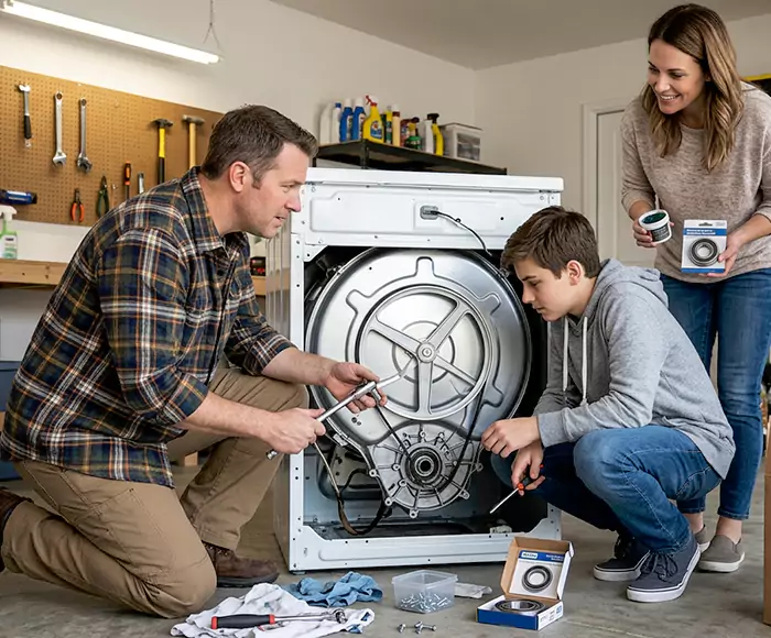 Trusted Washing Machine Bearing Replacement: Your Washer Bearing Technician in Brighton, MA