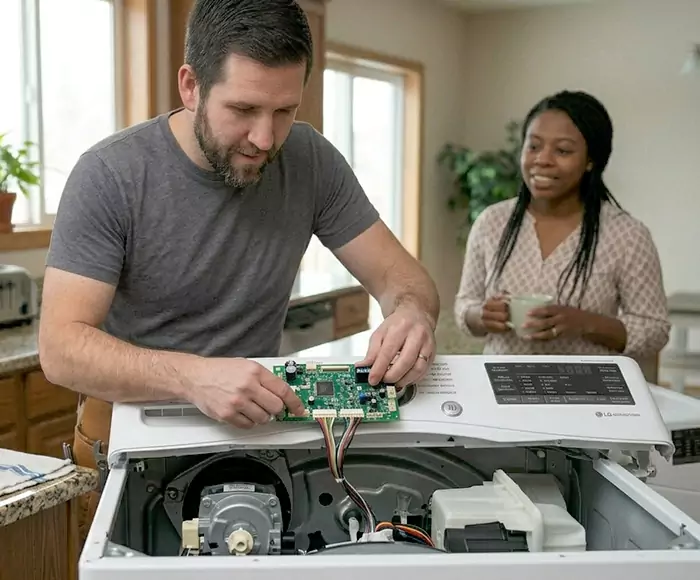Expert Washer Control Board Replacement Service: Your Washer Control Board Technician in Brighton, MA