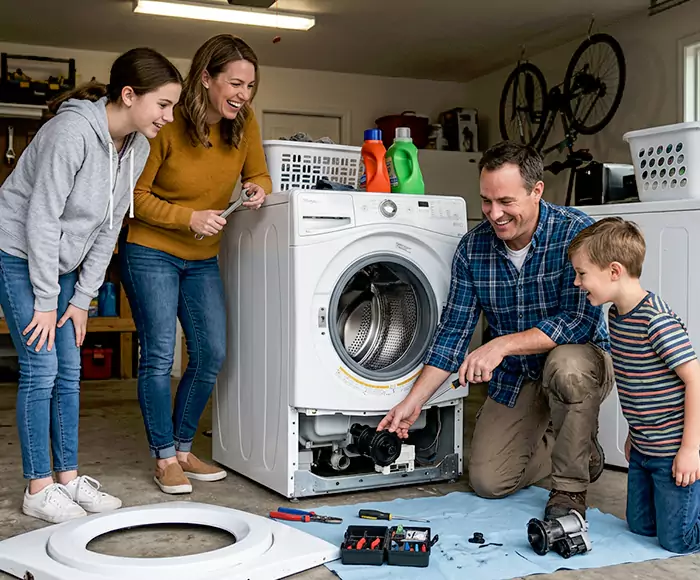 Skilled Washer Pump Replacement Company: Your Professional Washer Pump Replacement Service in Brighton, MA