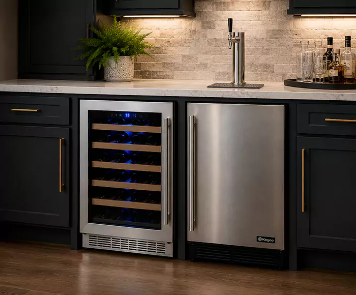 Reliable Wine Cooler and Kegerator Installation: Your Proven Wine Cooler Installation Team in Brighton, MA