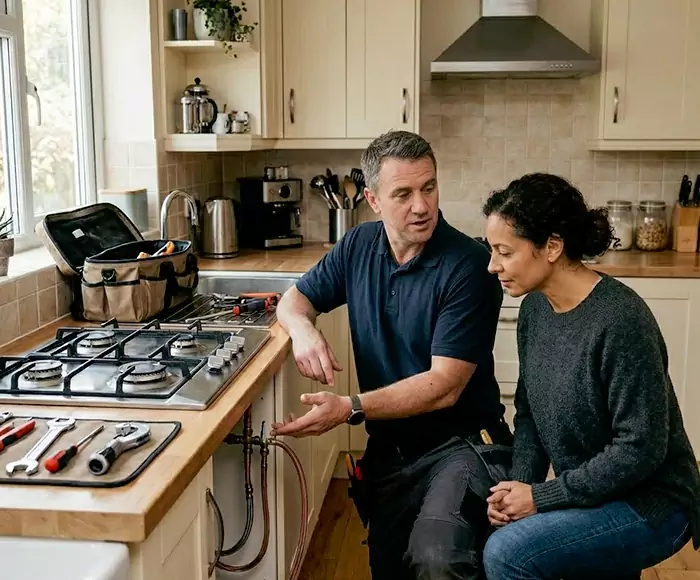 Certified Wolf Appliance Experts: Your Brand Specialist in Brighton, MA