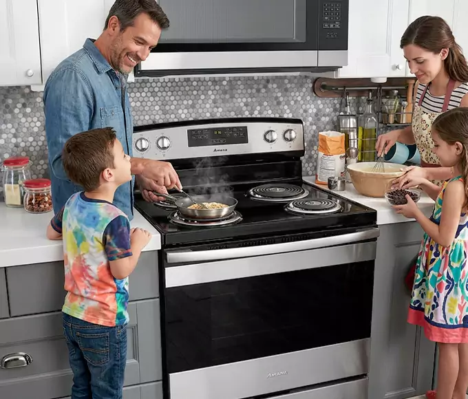 What Sets Our Amana Service Apart in Brighton, MA?