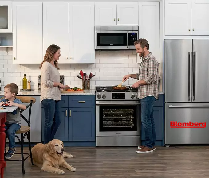 What Sets Our Blomberg Service Apart in Brighton, MA?