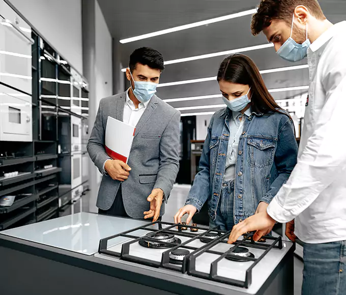 Why Brighton Restaurant Owners Choose Us for Commercial Equipment Installation?
