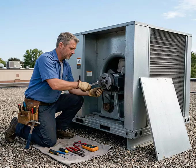 Why Brighton Kitchen Operators Choose Appliance Repair Brighton for Exhaust Fan Repair?
