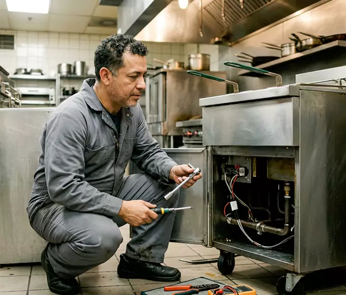 Why Brighton, MA Bussinesses Pick Appliance Repair Brighton for Every Fryer Failure?