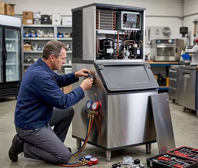 Why Brighton Businesses Choose Appliance Repair Brighton for Ice Machine Repair?