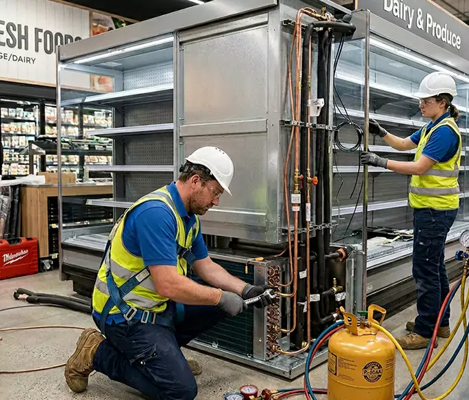 Why Brighton Businesses Choose Appliance Repair Brighton for Refrigeration Installation?