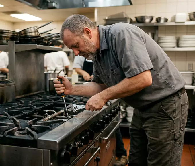 Why Brighton, MA Restaurants Pick Appliance Repair Brighton for Every Commercial Stove Fault?