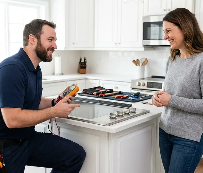 Why Brighton, MA Households Rely on Appliance Repair Brighton for Local Cooktop Repair Service?