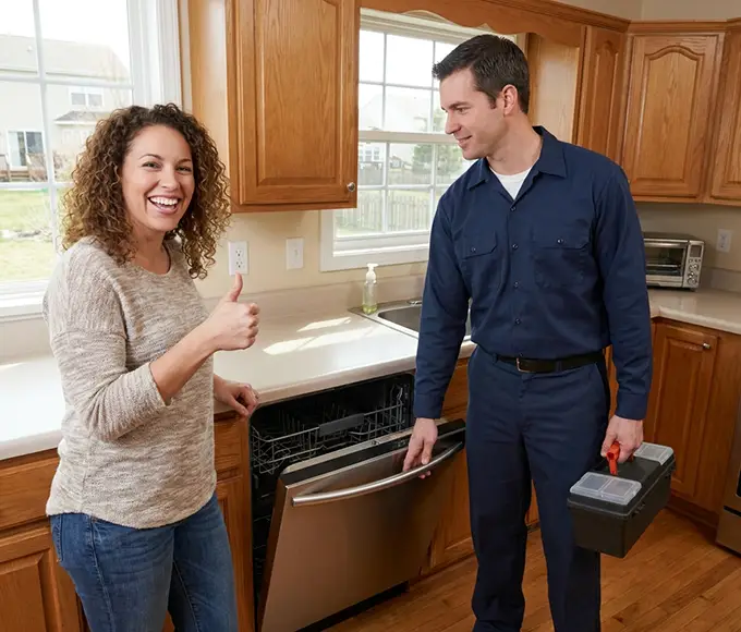 Why Brighton, MA Homeowners Choose Appliance Repair Brighton for Dishwasher Latch Repairs?