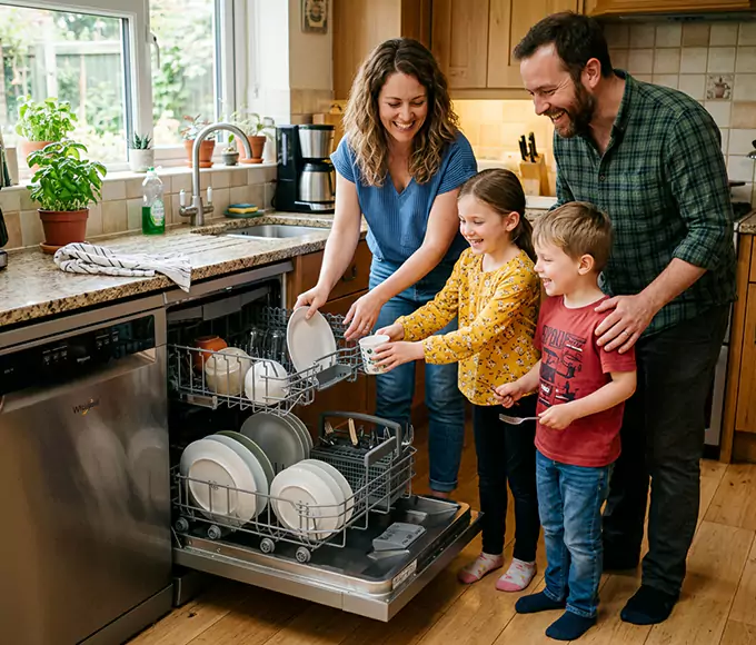 Why Brighton Homeowners Trust Appliance Repair Brighton for Dishwasher Not Draining Repair?