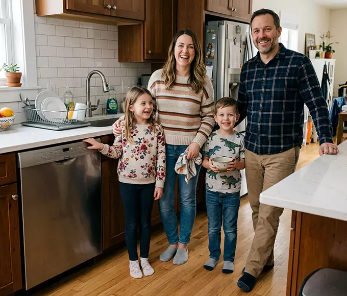 Why Brighton Homeowners Choose Appliance Repair Brighton for Dishwasher Pump Replacement?