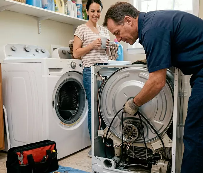 Why Brighton, MA Homeowners Trust Appliance Repair Brighton for Every Dryer Belt Replacement?