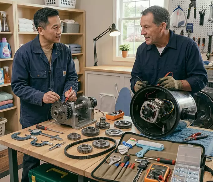 Why Brighton, MA Homeowners Choose Appliance Repair Brighton for Dryer Motor Repairs?