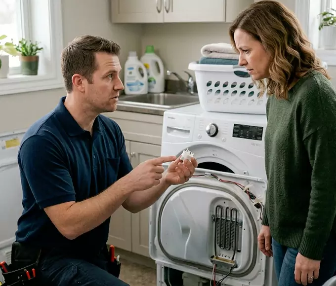 Why Brighton, MA Homeowners Trust Appliance Repair Brighton for Dryer Fuse Repairs?