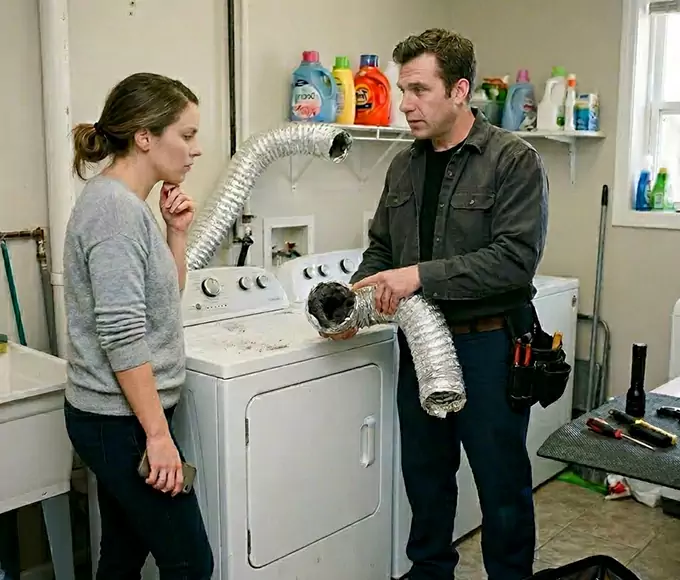 Why Brighton, MA Homeowners Trust Us for Proper Dryer Vent Installation?