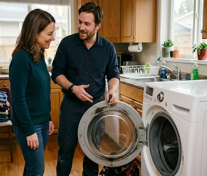 Why Brighton, MA Homeowners Choose Appliance Repair Brighton for Dryer Vent Repair?