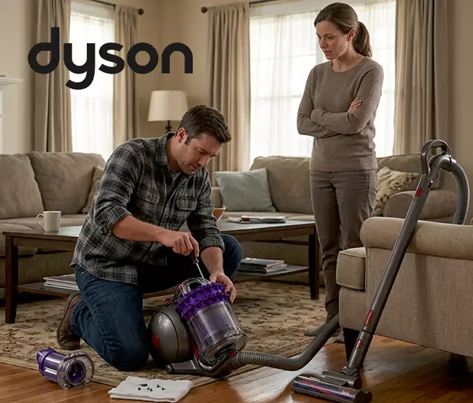 What Sets Our Dyson Service Apart in Brighton, MA?