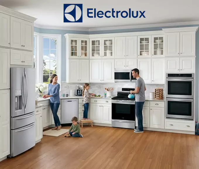 What Sets Our Electrolux Service Apart in Brighton, MA?