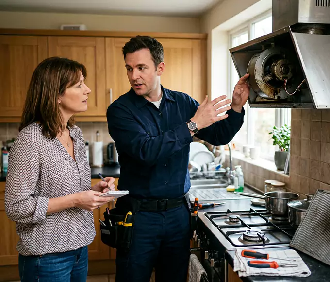 Why Brighton, MA Homeowners and Facility Managers Choose Appliance Repair Brighton as Their Exhaust Fan Repair Company?