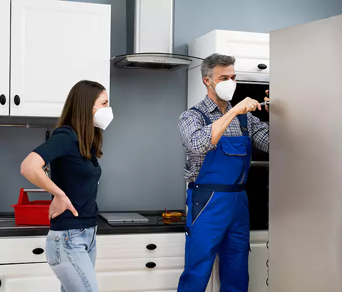 Why Brighton Families and Businesses Trust Appliance Repair Brighton for Every Frozen Storage Fix?