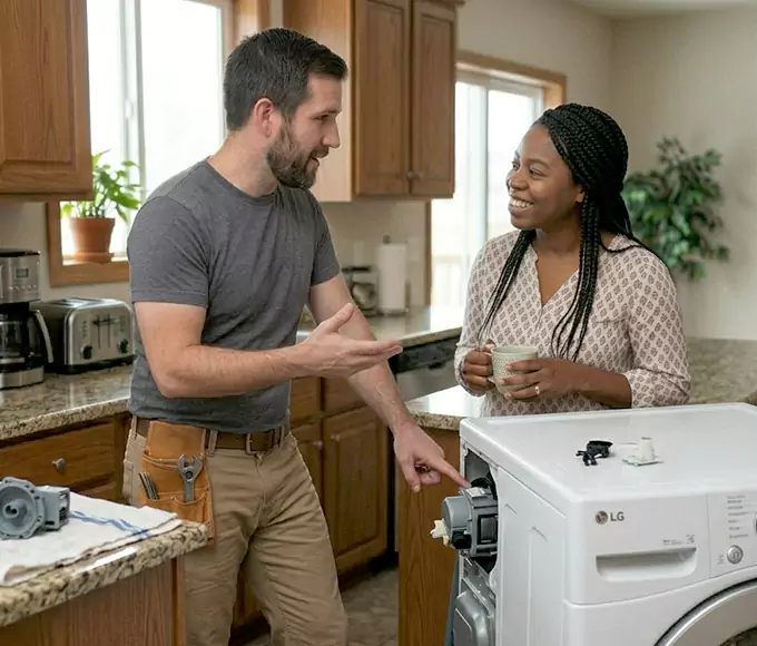 Why Brighton, MA Homeowners Choose Appliance Repair Brighton for Front Load Washer Repair?