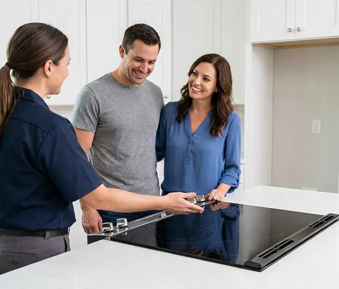 Why Brighton, MA Households Trust Appliance Repair Brighton for Glass Stove Top Replacement?
