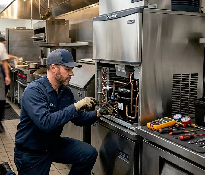 Why Brighton Businesses Trust Appliance Repair Brighton for Every Ice Machine Fix?