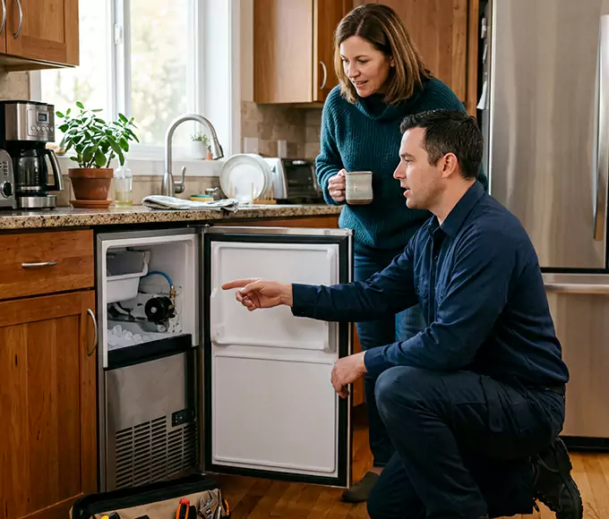 Why Brighton, MA Homeowners Trust Us for Their Best Ice Maker Water Line Installation?