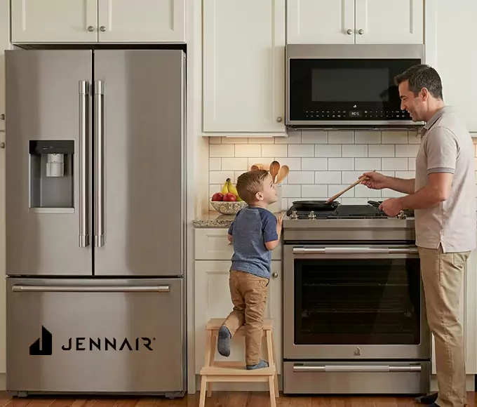 What Sets Our JennAir Service Apart in Brighton, MA?