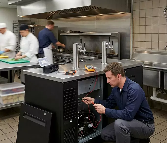 Why Brighton, MA Bar Owners and Restaurants Choose Appliance Repair Brighton for Every Kegerator Repair Service?