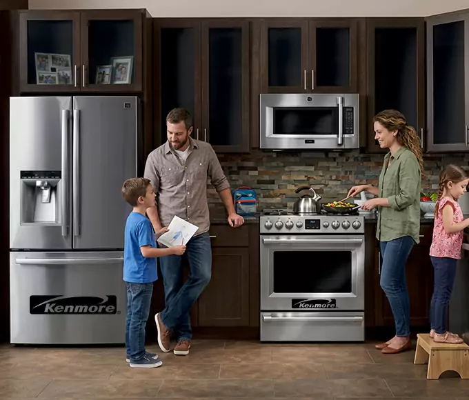 What Sets Our Kenmore Service Apart in Brighton, MA?