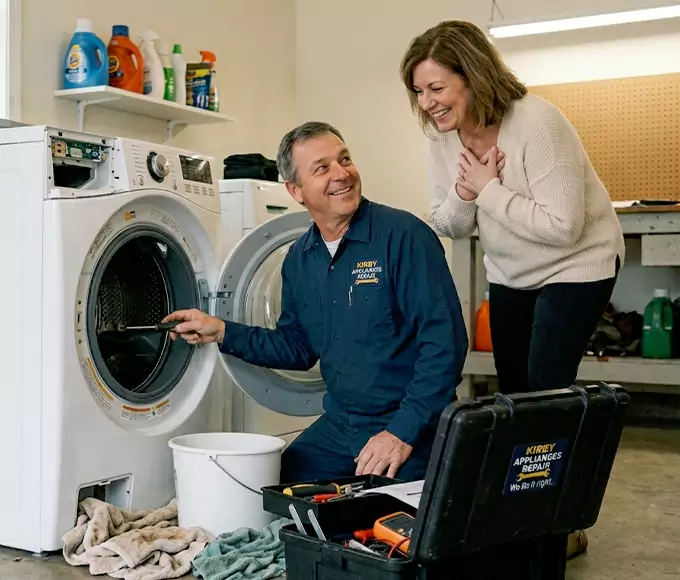 What Sets Our Kirby Service Apart in Brighton, MA?
