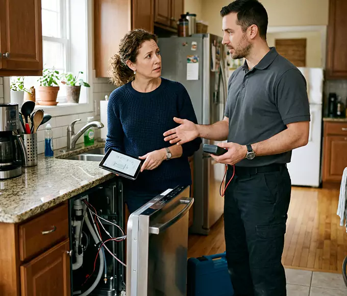 Why Brighton, MA Homeowners Choose Us to Install Kitchen Appliances?
