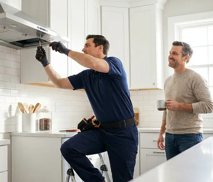 Why Appliance Repair Brighton Is the Right Choice for Kitchen Exhaust Fan Service in Brighton, MA?
