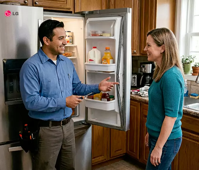 The Difference an LG Specialist Makes in Brighton, MA