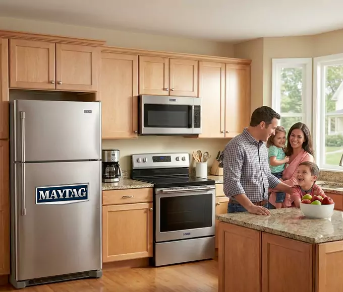 What Sets Our Maytag Service Apart in Brighton, MA?