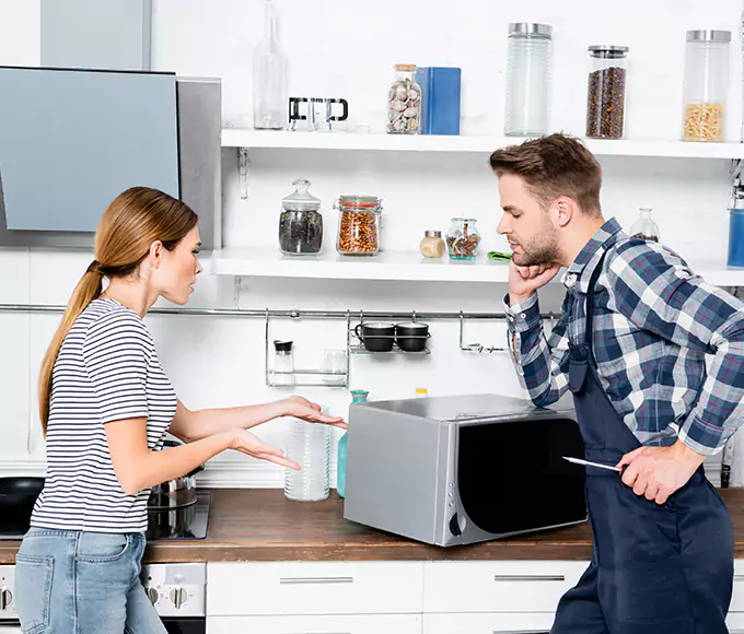 Why Brighton Homeowners Trust Appliance Repair Brighton for Every Microwave Fix?