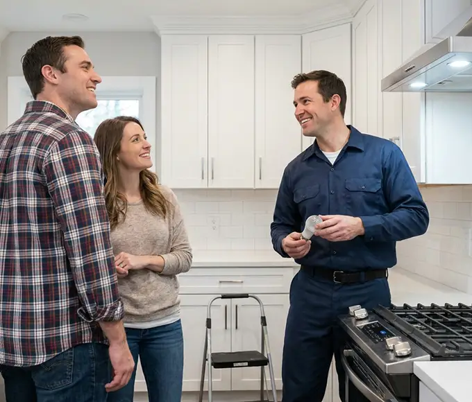 Why Appliance Repair Brighton Is the Smartest Choice for Range Hood Bulb Replacement in Brighton, MA?