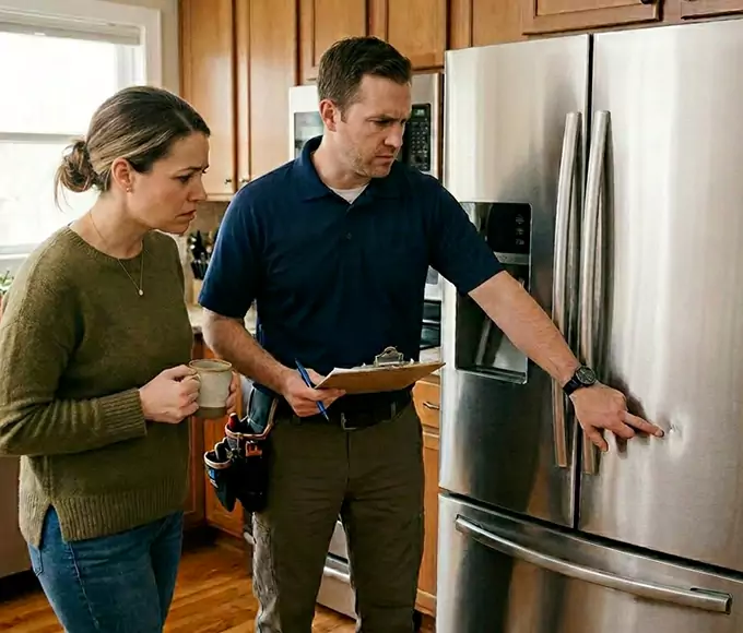 Why Brighton, MA Homeowners Choose Appliance Repair Brighton for Refrigerator Dent Repair?