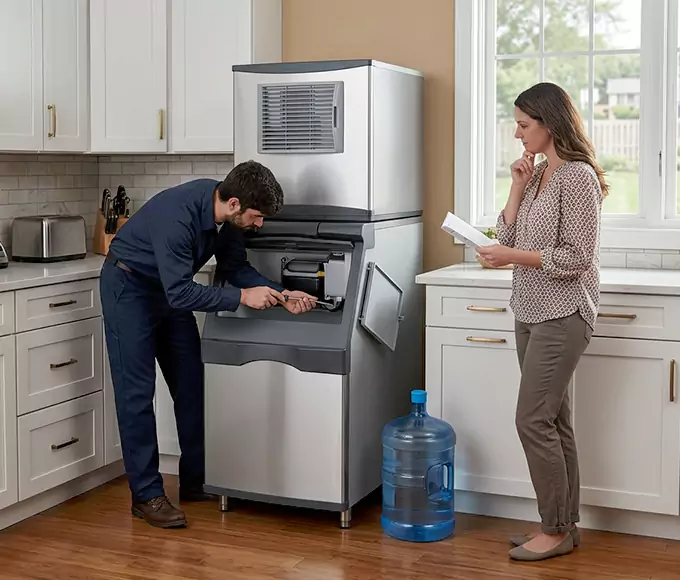 What Sets Our Scotsman Service Apart in Brighton, MA?