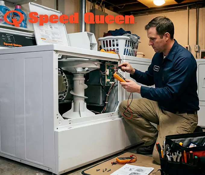 What Sets Our Speed Queen Service Apart in Brighton, MA?