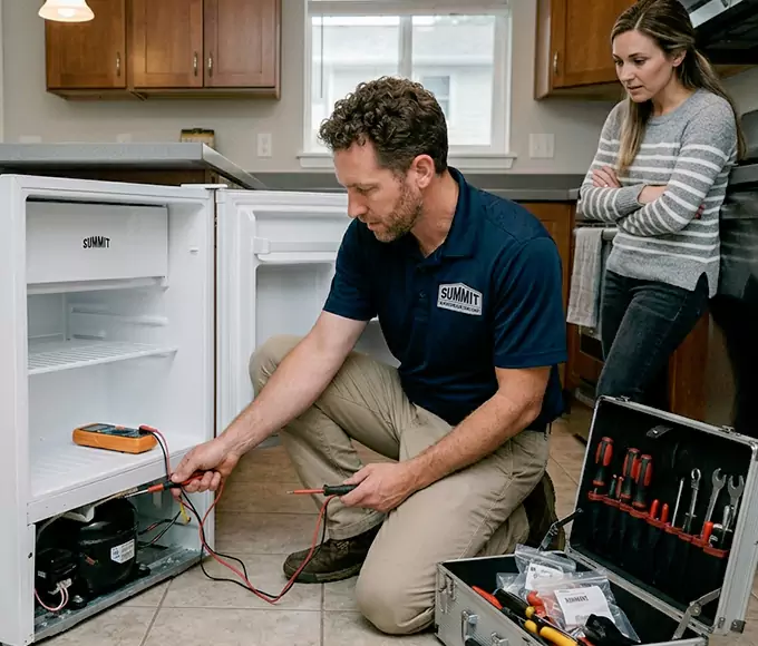 What Sets Our Summit Service Apart in Brighton, MA?