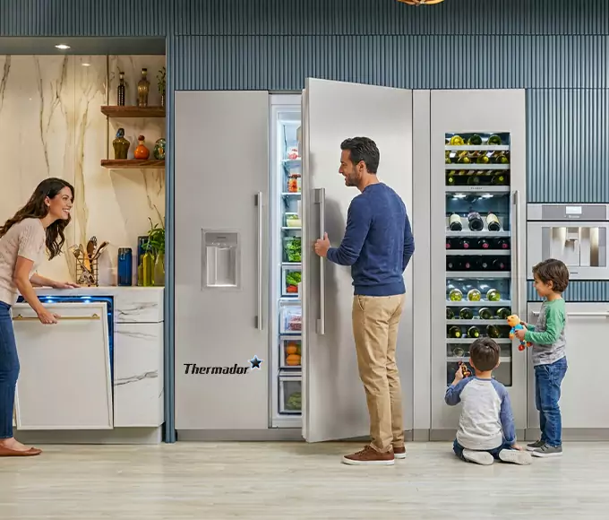What Sets Our Thermador Service Apart in Brighton, MA?
