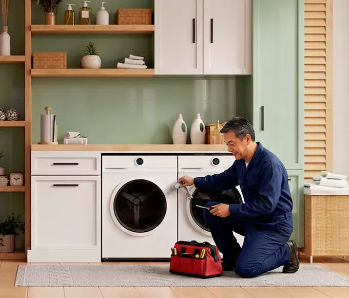 Why Brighton, MA Homeowners Choose Our Top Load Washer Repair Service?