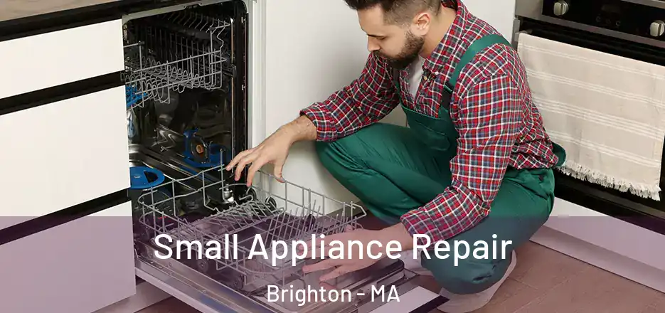 Small Appliance Repair Brighton - MA