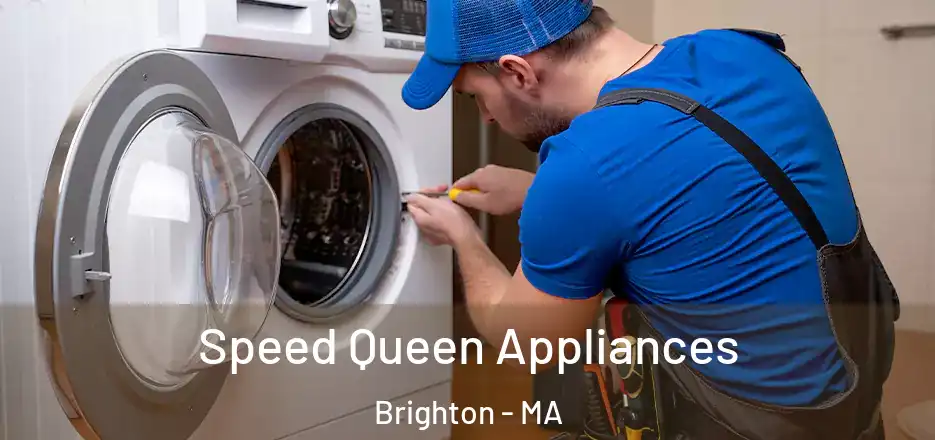 Speed Queen Appliances Brighton - MA