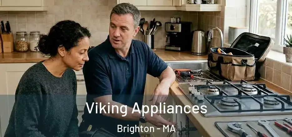 Viking Appliances Brighton - MA