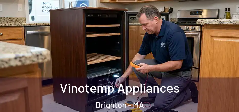 Vinotemp Appliances Brighton - MA